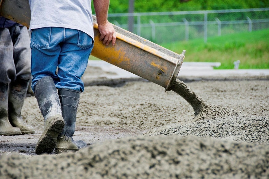 Tucson Concreters project