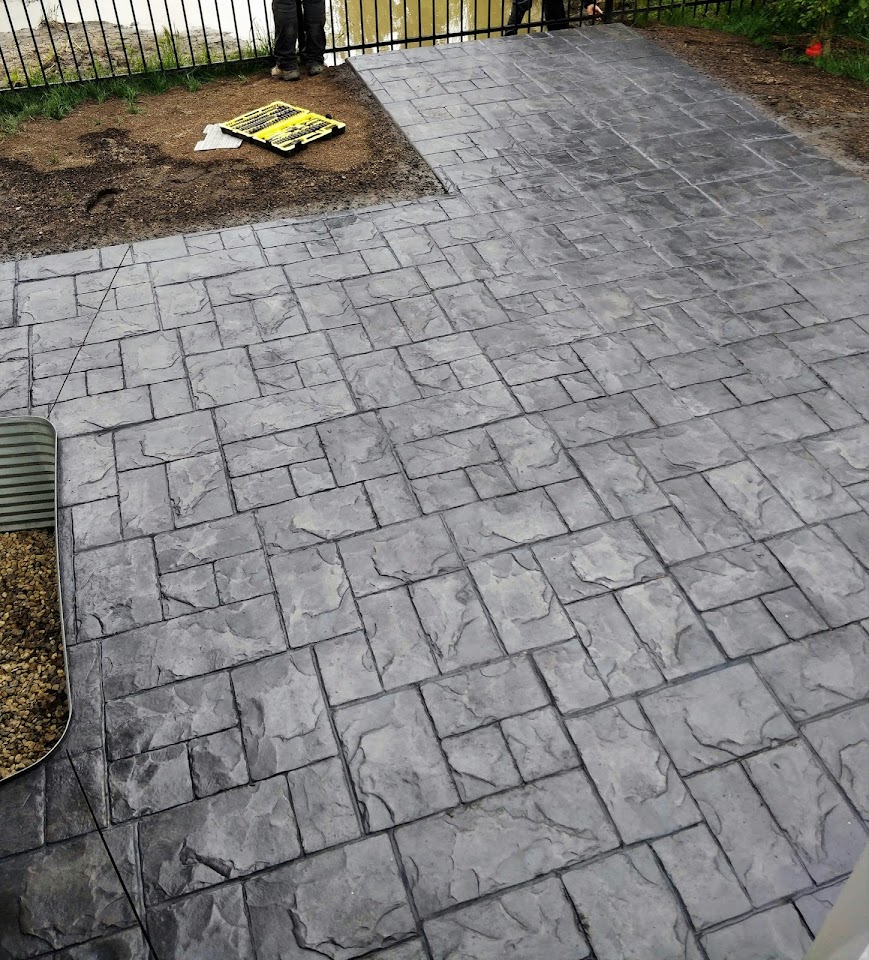 Tucson Concreters project