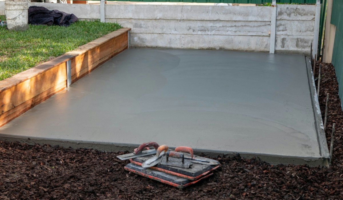 Tucson Concreters project